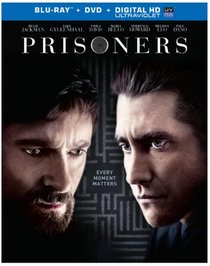 Prisoners (Blu-ray+DVD+UltraViolet Combo Pack)