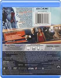 G.I. Joe: Retaliation [Blu-ray]