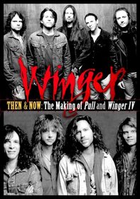 Then and Now: Making of Pull and Winger IV