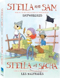 Stella and Sam: Shipwrecked