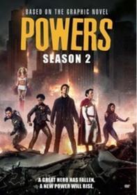 Powers: Season 2