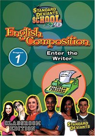 Standard Deviants School - English Composition, Program 1 - Enter the Writer (Classroom Edition)