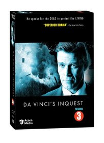 Da Vinci's Inquest - Season 3