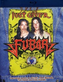 NEW Fubar - Fubar (2004) (Blu-ray)