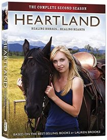 Heartland: The Complete Second Season [DVD]
