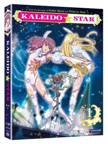 Kaleido Star: Season One