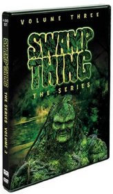 Swamp Thing-The Series: Vol. 3