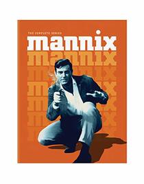 Mannix: The Complete Series
