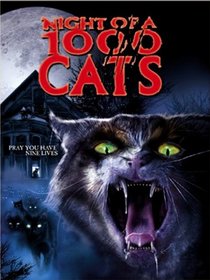 Night of a 1000 Cats