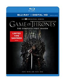 Game of Thrones: Season 1 (BD) [Blu-ray]