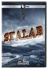 American Experience: Sealab DVD