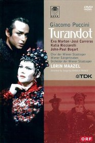 Puccini: Turandot [DVD Video]