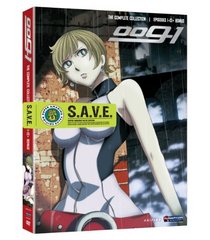 009-1: Complete Collection S.A.V.E.