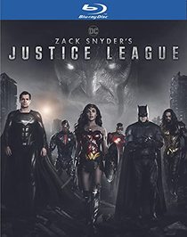 Zack Snyder?s Justice League (Blu-Ray)