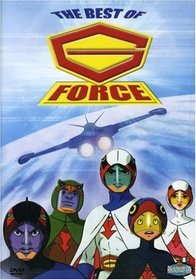 The Best of G-Force