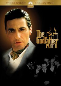The Godfather, Part II (Two-Disc Widescreen Edition)