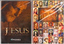 Discovery Channel : Jesus : The Missing History , Who Was Jesus - 2 Pack Gift Set