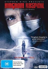 Stephen King Presents - Kingdom Hospital Complete Series