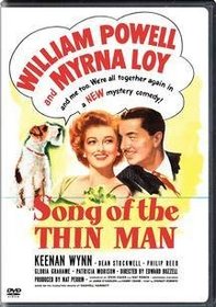 Song of the Thin Man