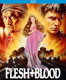 Flesh & Blood (Unrated Director's Cut) [Blu-ray]