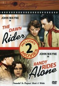Dawn Rider & Randy Rides Alone