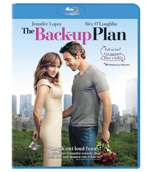 The Back-Up Plan [Blu-ray]