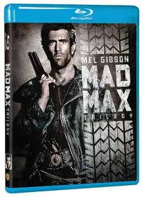 Mad Max: Complete Trilogy [Blu-ray]