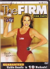 The Firm / Firm Parts: Tough Tape 2