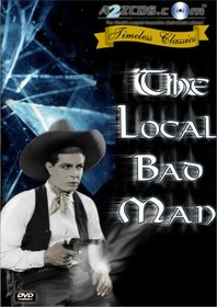 The Local Bad Man (1932) DVD [Remastered Edition]