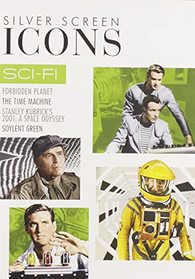 Silver Screen Icons: Sci-Fi (4FE/WS/DVD)