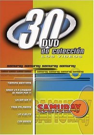 30 DVD De Coleccion: Samuray