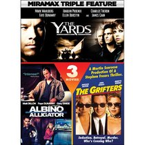 Miramax Triple Feature Crime: The Yards / Albino Alligator / The Grifters