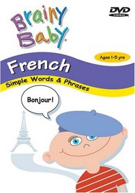 Brainy Baby - French