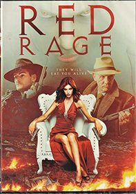Red Rage DVD