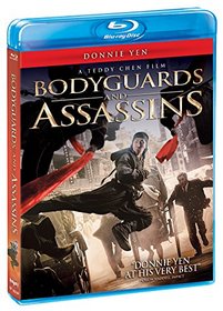 Bodyguards And Assassins [Blu-ray]