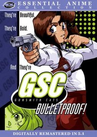 Gunsmith Cats - Bulletproof