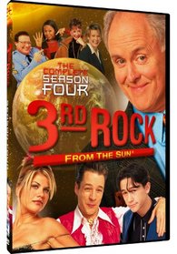 3rd Rock From the Sun - Season 4