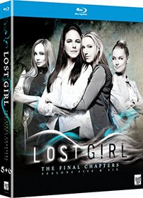 Lost Girl: Seasons 5 & 6 [Blu-ray]