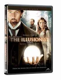 The Illusionist (Full Screen)