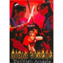 Ninja Vixens - Devilish Angels