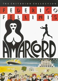 Amarcord - Criterion Collection