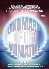 Landmarks of CGI Animation