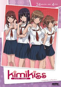 Kimikiss: Pure Rouge Complete Collection