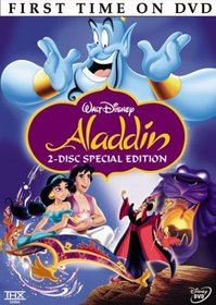 Aladdin (Disney Special Platinum Edition)