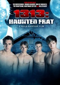 1313: Haunted Frat [DVD]