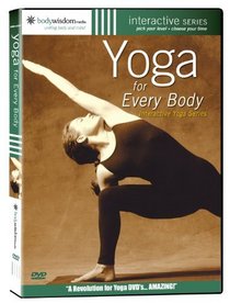Yoga For Every Body (With Over 35 Routines)