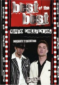 Magnate y Valentino: Best of the Best Video Collection