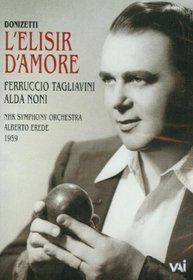 Donizetti: L'Elisir D'Amore