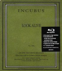 Look Alive [Blu-ray]