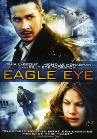 Paramount Movie Cash-eagle Eye [dvd]